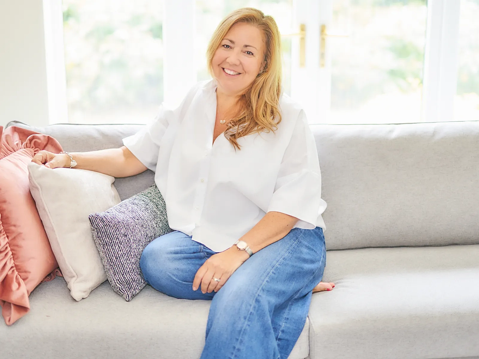 Deborah Sauvary from Crystal Property Staging Ltd