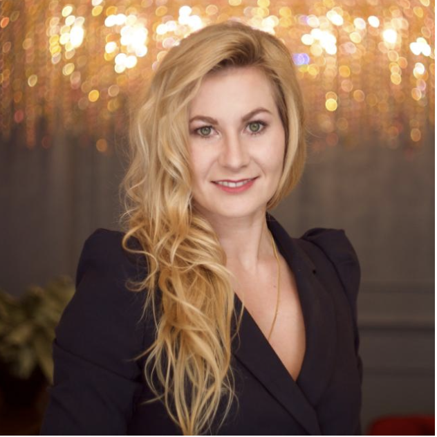 Sylwia from Regency Chandeliers